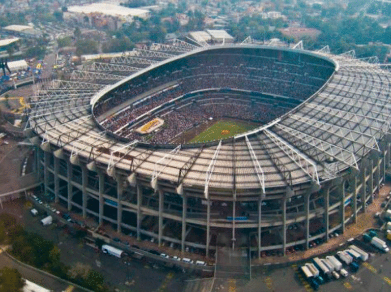 Mexico propone apertura del Mundial en estadio Azteca
