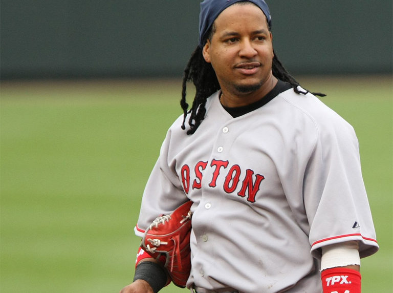 Manny Ramírez tiene  en mente jugar en Italia