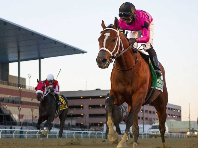 Un total de 14 anotados en la Saudi Cup