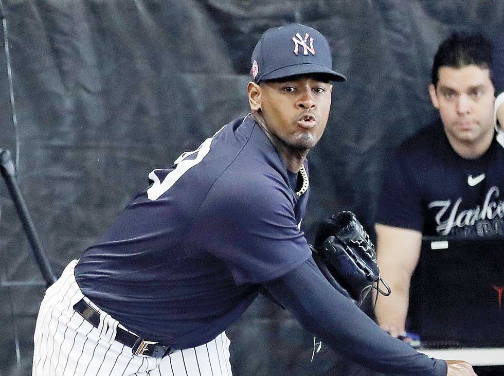 Luis Severino
