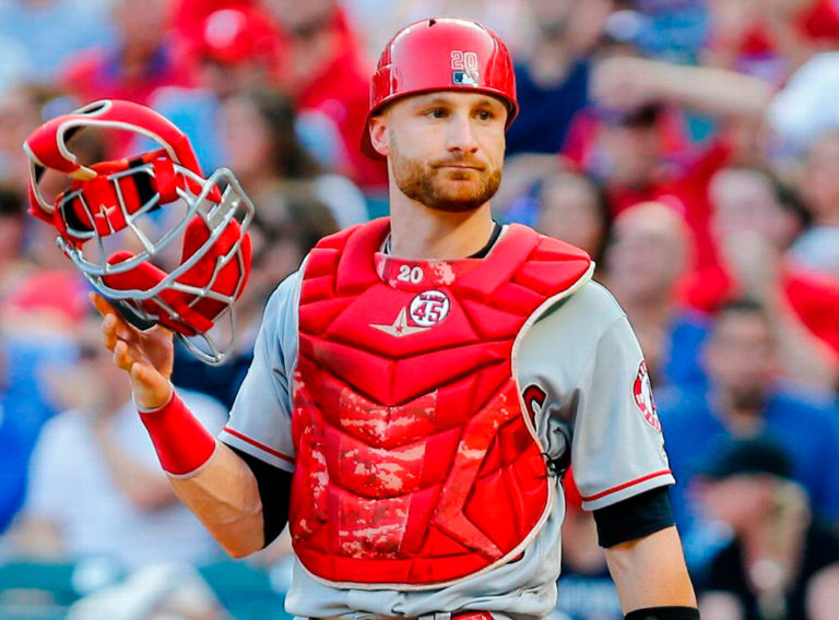 Medias Rojas firman al receptor Jonathan Lucroy