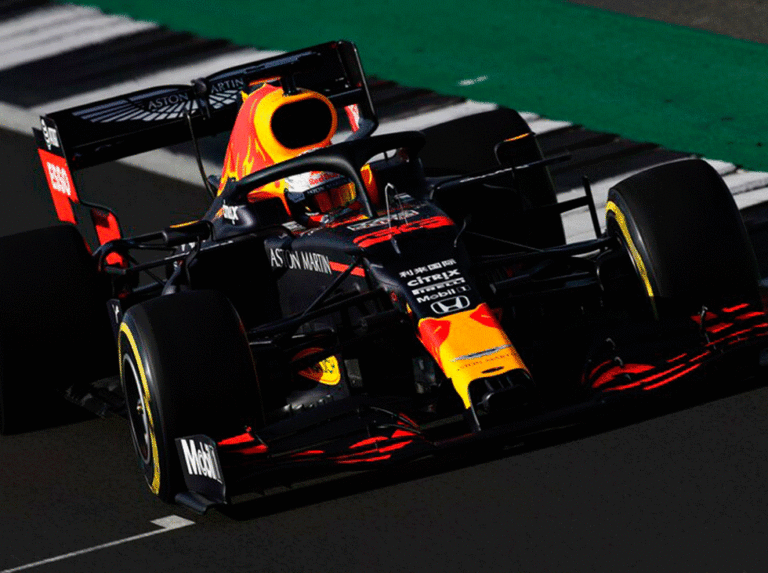 RB16, el coche con el que Red Bull buscará asaltar el Mundial