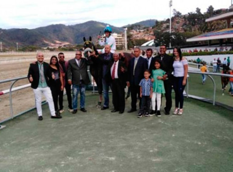 Resultado de las carreras de La Rinconada