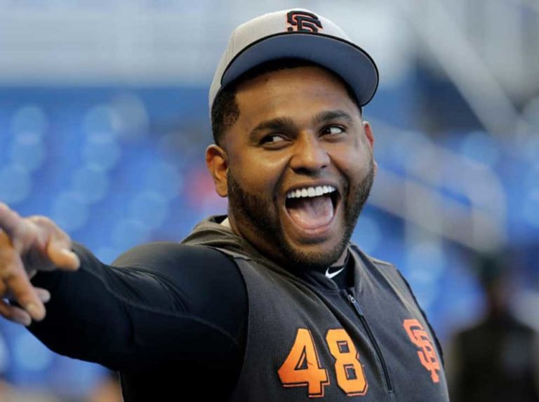 Sandoval: “Mi corazón  se siente cómodo aquí”