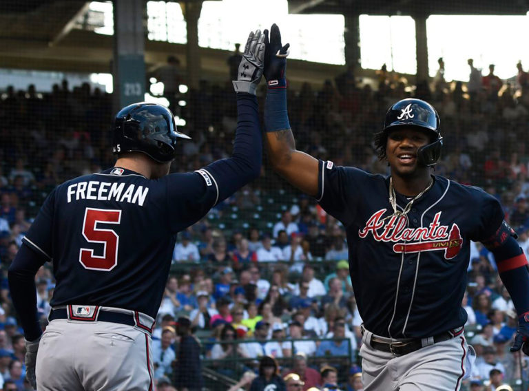 Freeman: “Ronald va a ganar el MVP este año”
