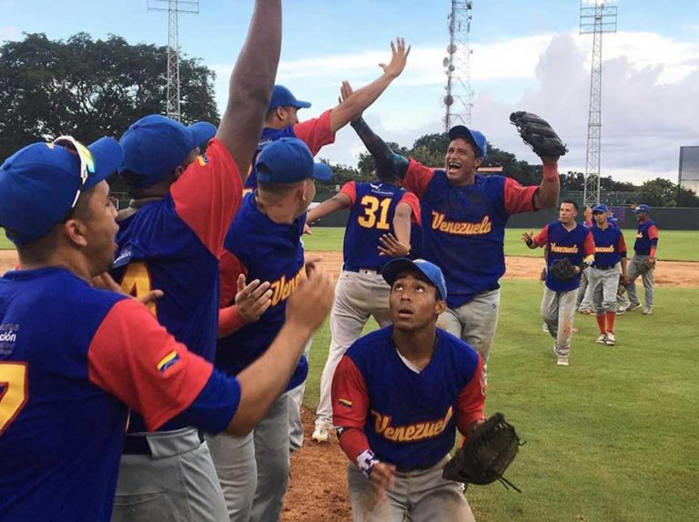 Selección sub23 enfrenta a Dominicana
