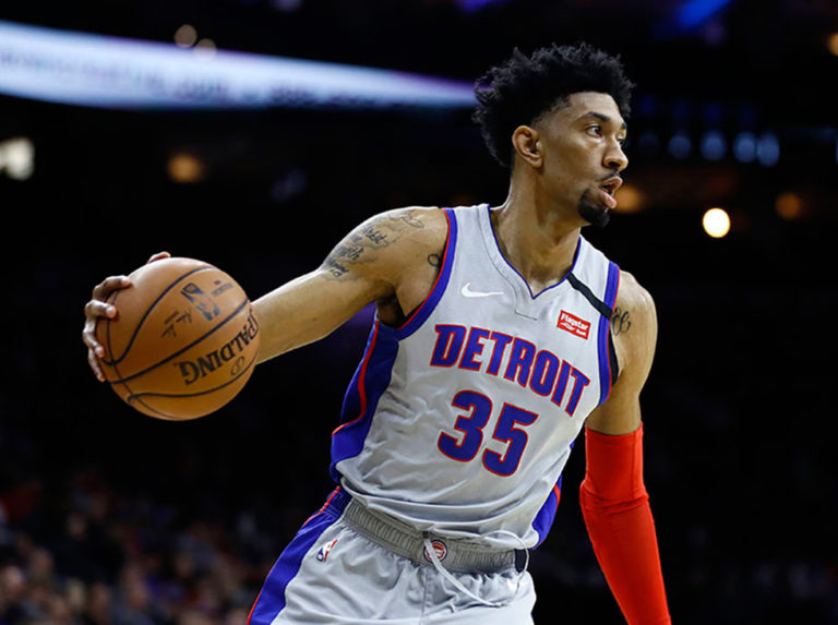 Jugador de Pistons otra víctima de la pandemia