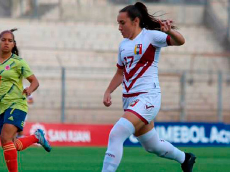 Vinotinto sub-20 alanzó la primera plaza al derrotar a Colombia