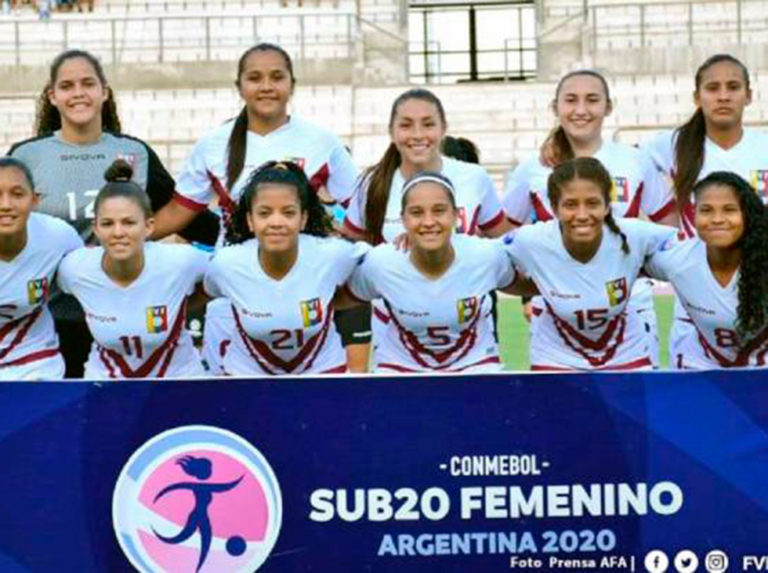 Conmebol posterga la fase final del sub’20 femenino