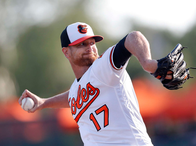 Alex Cobb sugiere poner fin a la temporada 2020