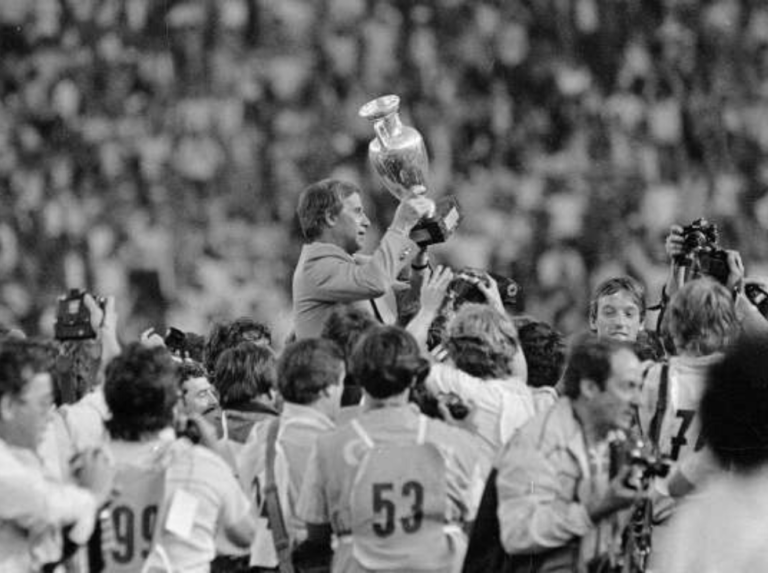 Falleció Michel Hidalgo, DT de Francia campeona de Euro ‘84