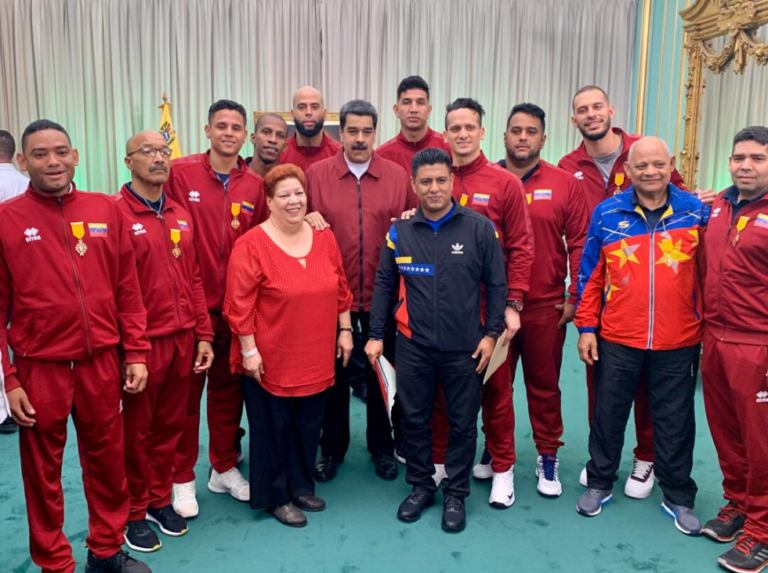 Infante: “Trabajamos desde ya en el reordenamiento de la dinámica deportiva nacional”