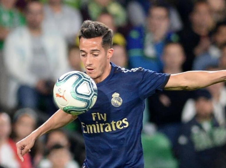 Lucas Vázquez: «Me encantaría jugar en la MLS»