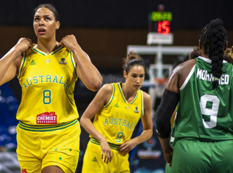 Australia organizará el Mundial femenino de baloncesto en 2022