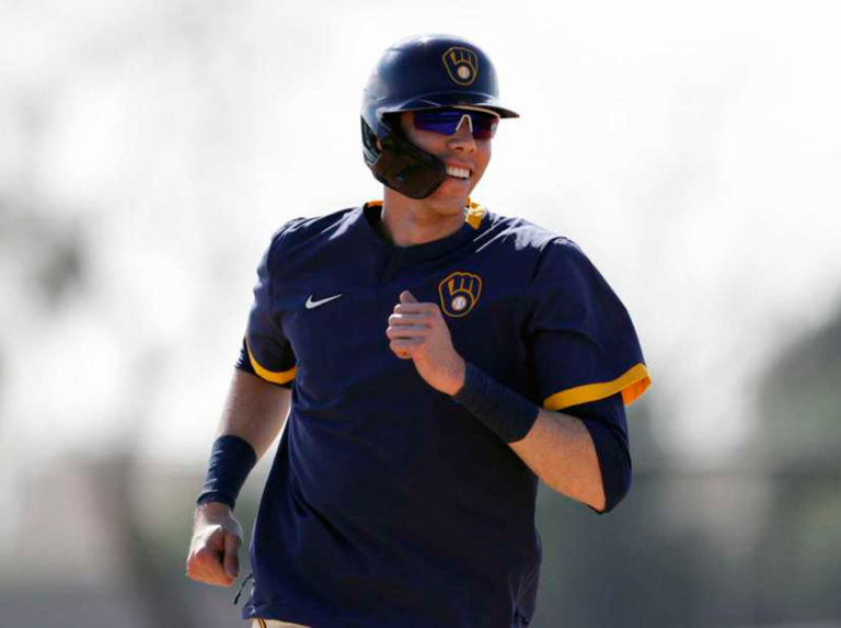 Yelich cobrará su contrato en cuotas hasta los 50 años