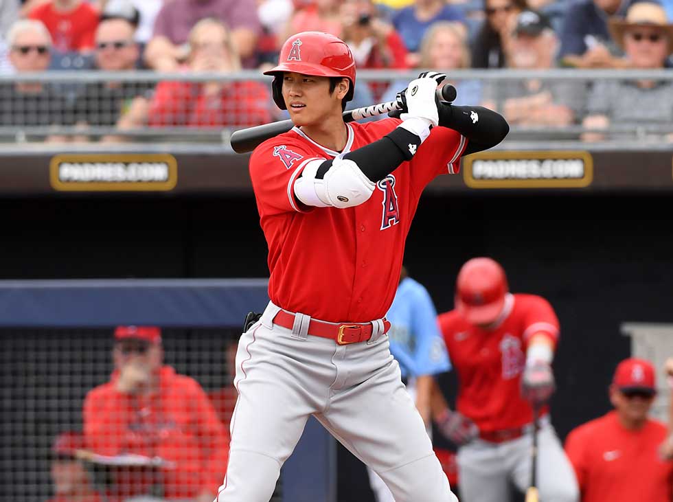 Shohei Ohtani