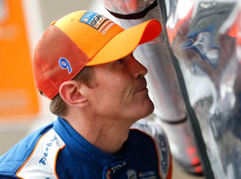 La Indycar  también  cancela  sus carreras