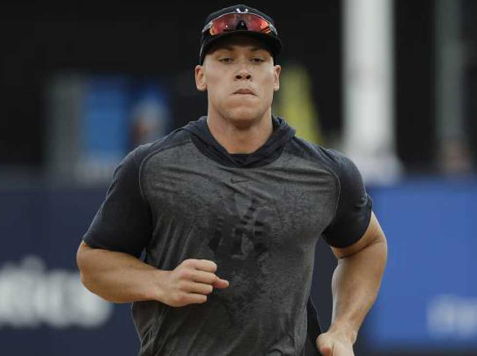 Aaron Judge