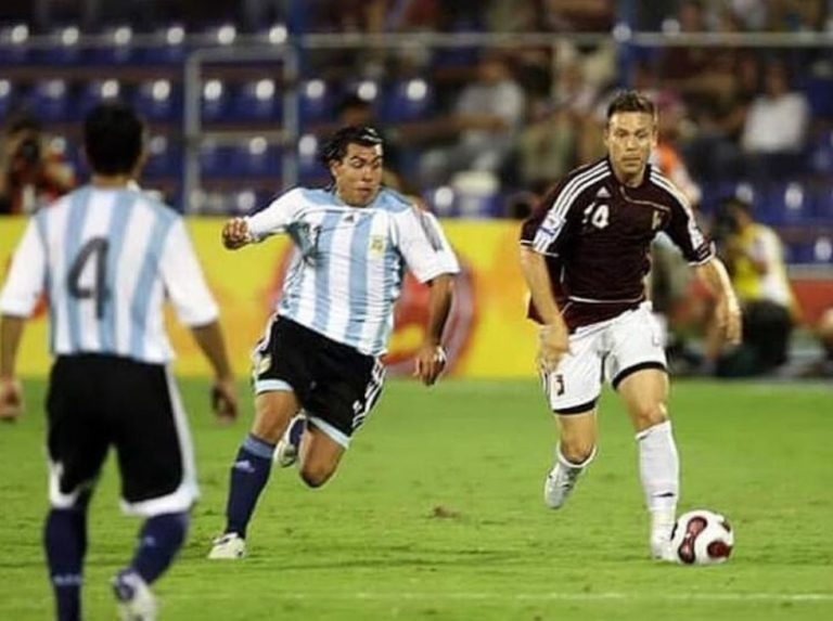 Andrés Rouga: “Mientras me sienta bien y fuerte seguiré jugando”