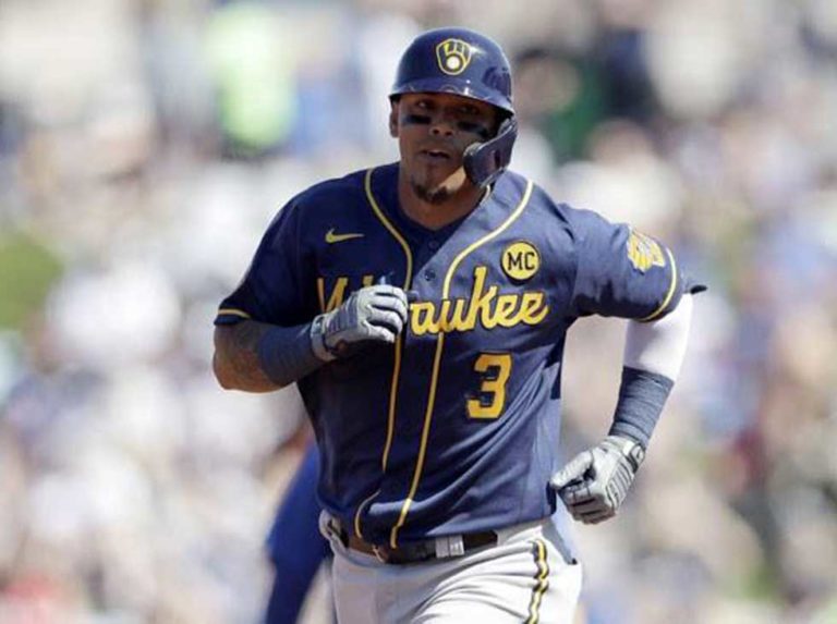 Orlando Arcia busca ser más completo