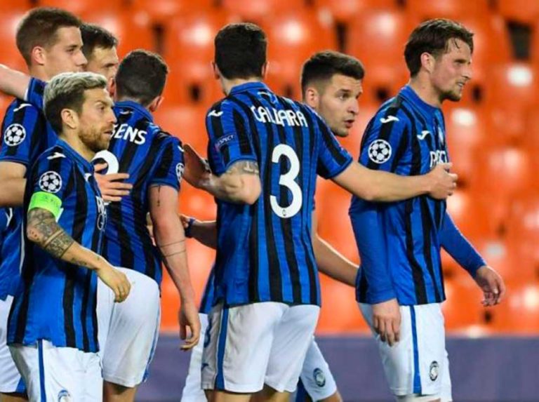 Ilicic dejó sin opción al Valencia en un Mestalla vacío