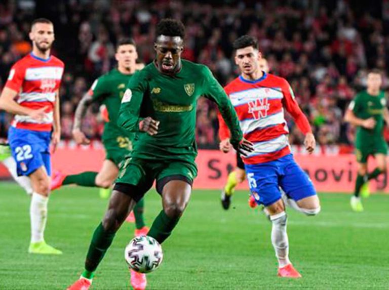 Athletic se metió en final