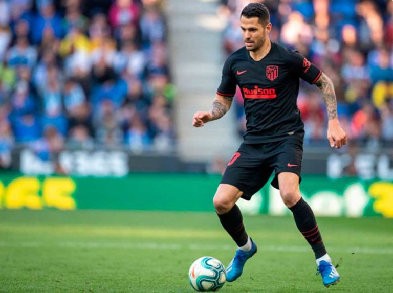 Atlético de Madrid tiene la presión muy alta