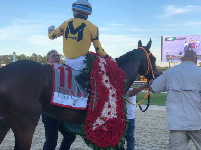 Ávila: “Iremos directo al Kentucky Derby”