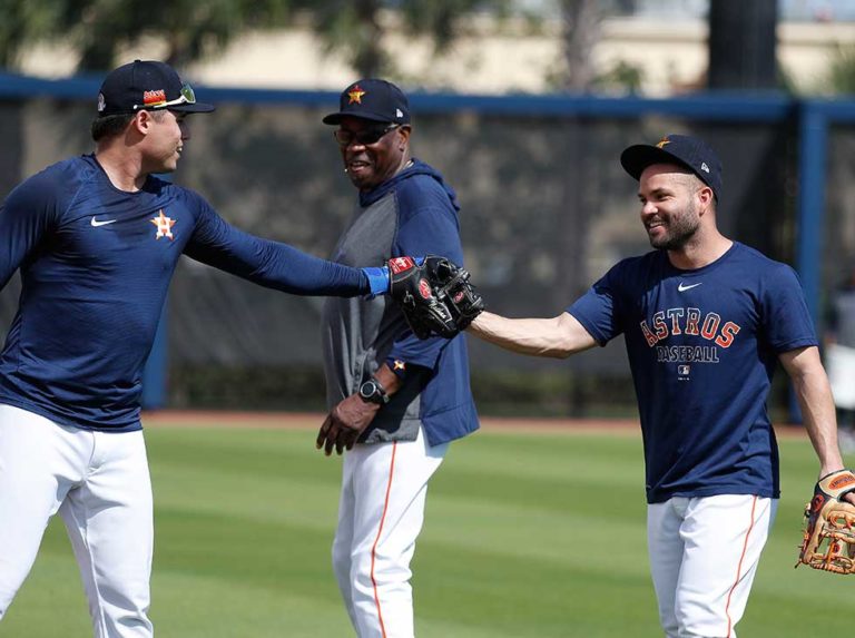 Baker: “Quiero mucho a Venezuela”