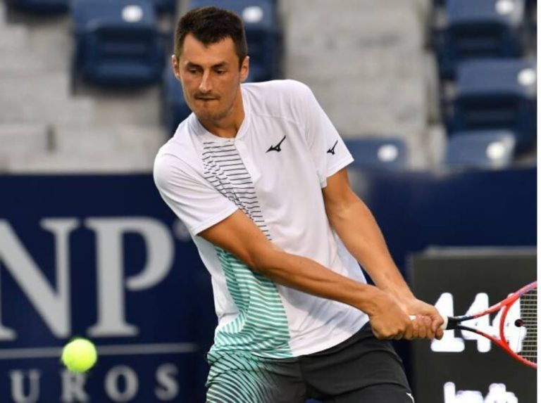 Primer caso de ‘coronavirus’ en el tenis