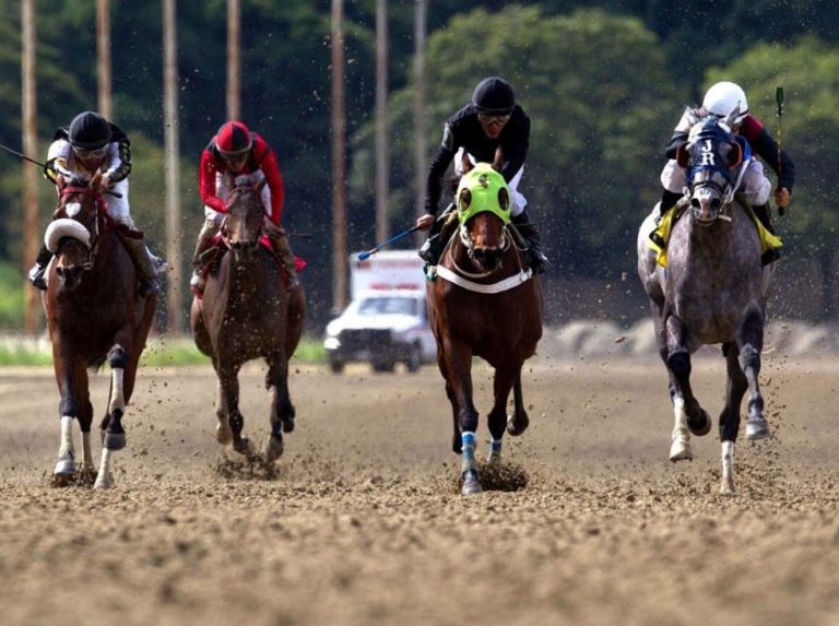 Hipismo venezolano suspendió las carreras