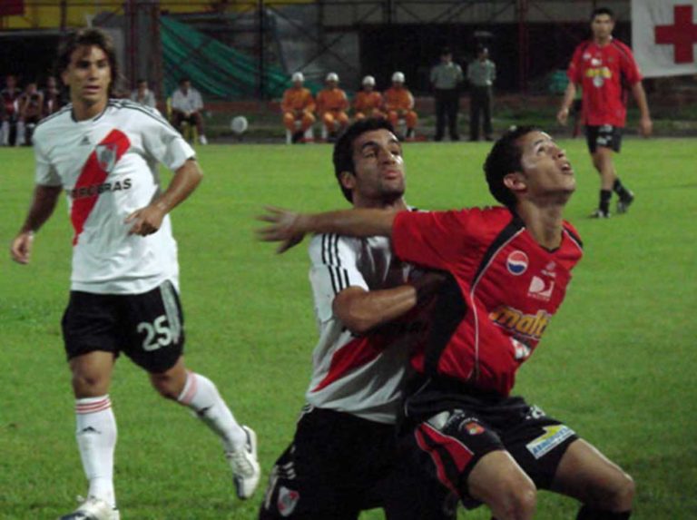 El Rojo ya venció al gigante del Río de la Plata