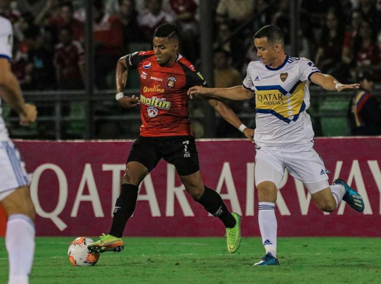 Richard Celis: “Estamos para competir en esta Copa”