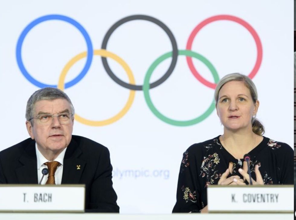Kirsty Coventry