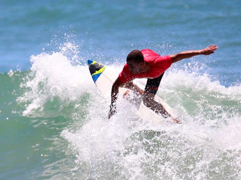 Surf criollo inicia camino a Tokio en Puerto Rico