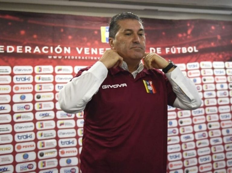 José Peseiro mandó un mensaje de aliento a la comunidad venezolana