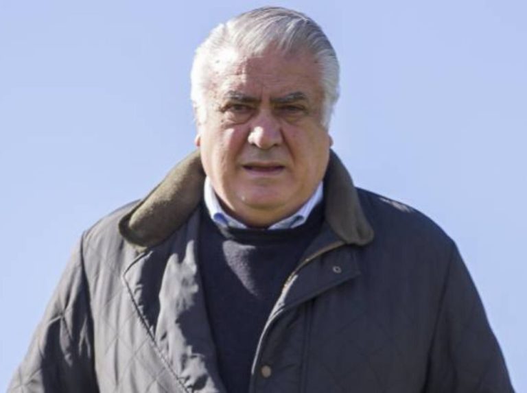 Falleció Lorenzo Sanz expresidente del Real Madrid
