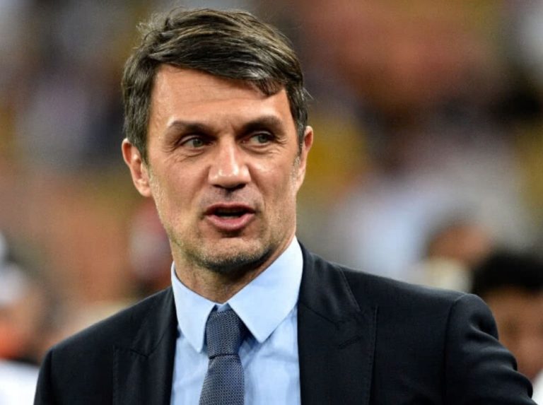 Paolo Maldini y su hijo dan positivo por coronavirus