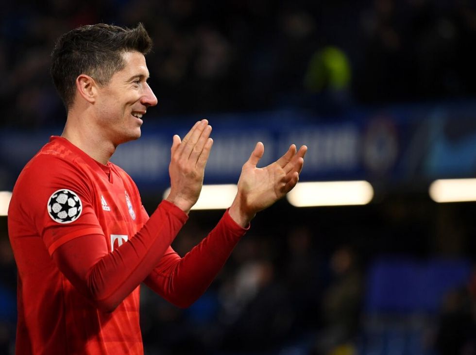 Robert Lewandowski