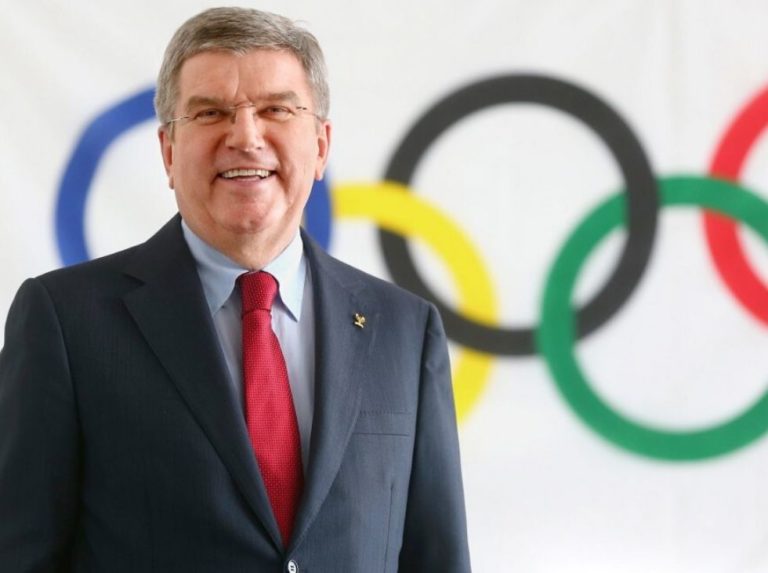 Bach: «No sé pueden posponer unos Juegos como si fuese un partido de fútbol»
