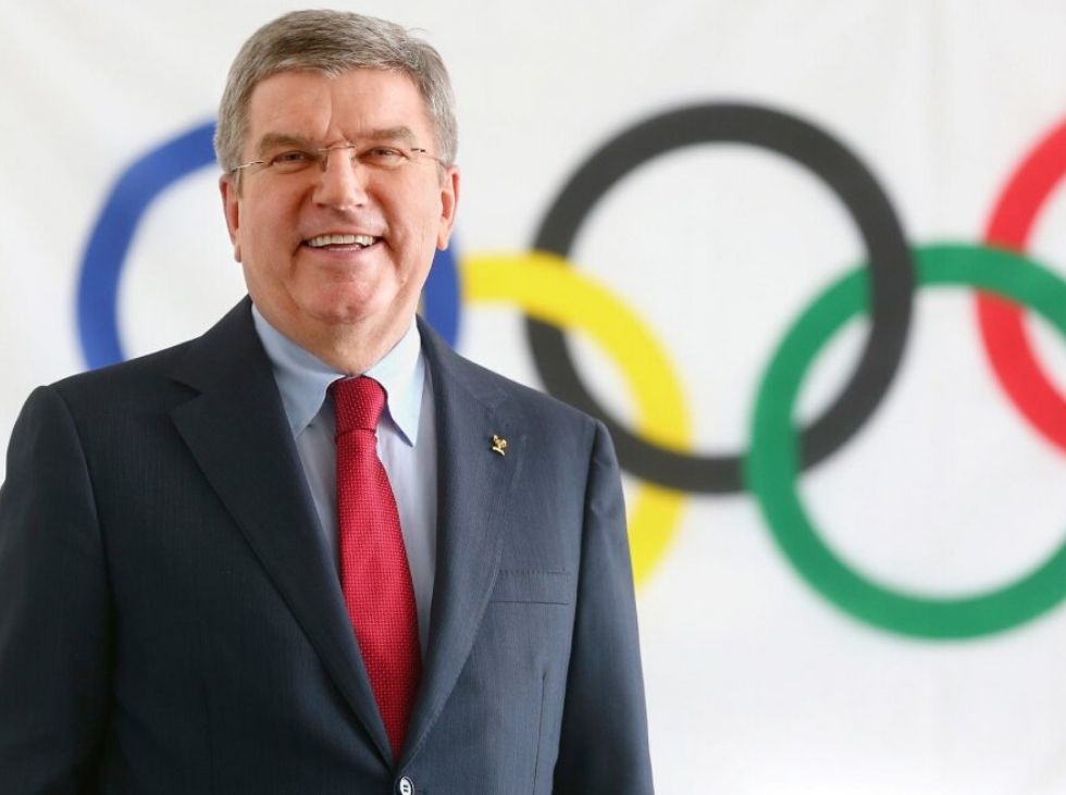 Thomas Bach
