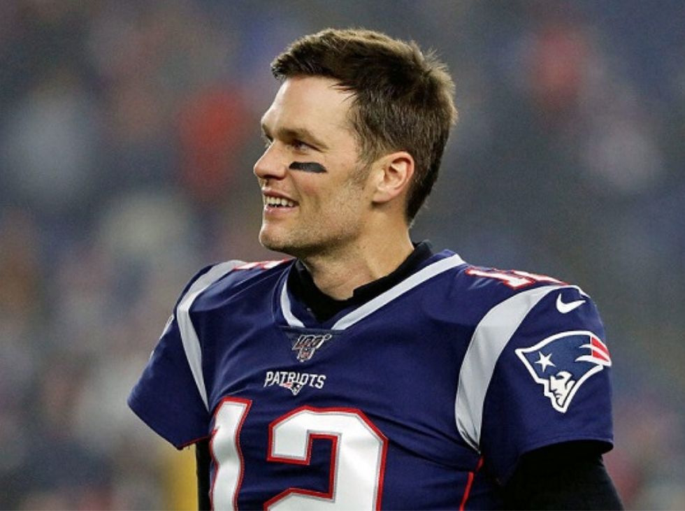 Tom Brady