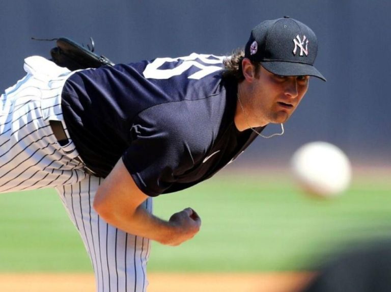 Gerrit Cole