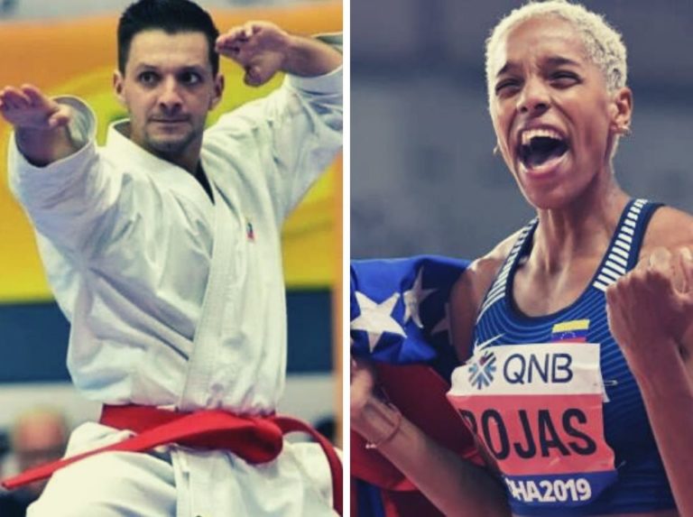¡Fin del debate!: Antonio y Yulimar podrían ambos ser abanderados en Tokio