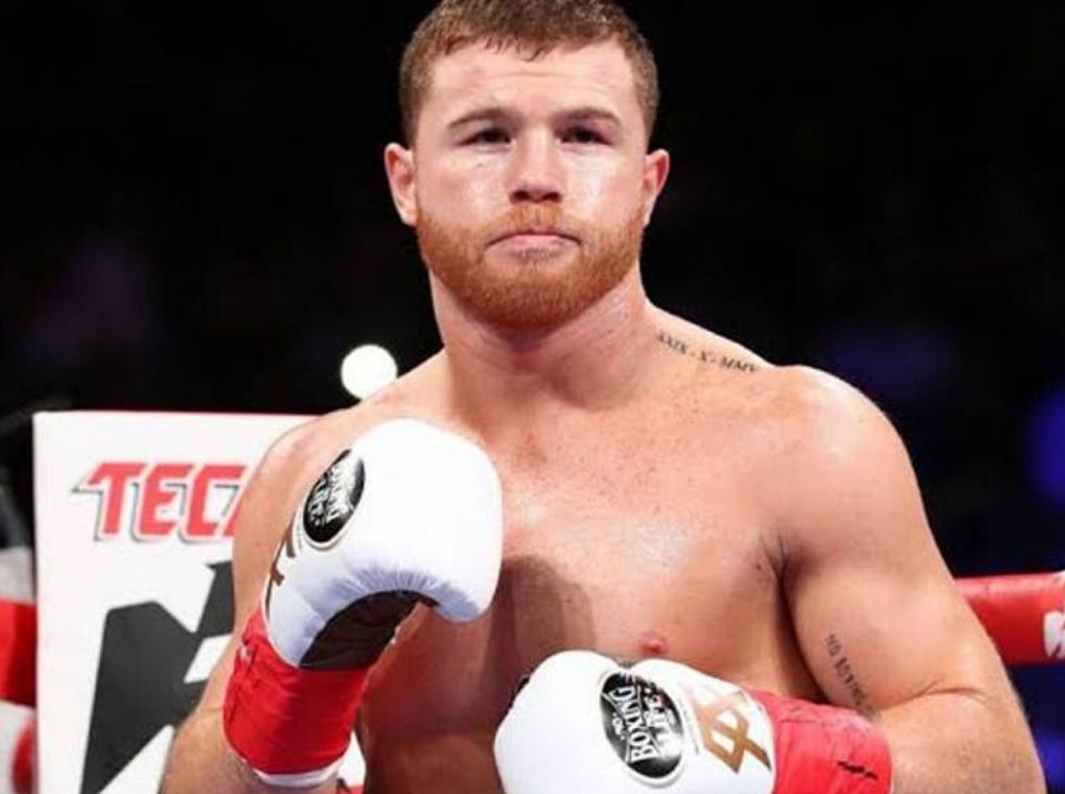Canelo Álvarez