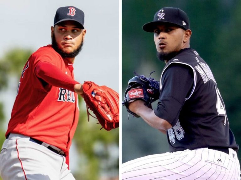 E-Rod y Germán Márquez