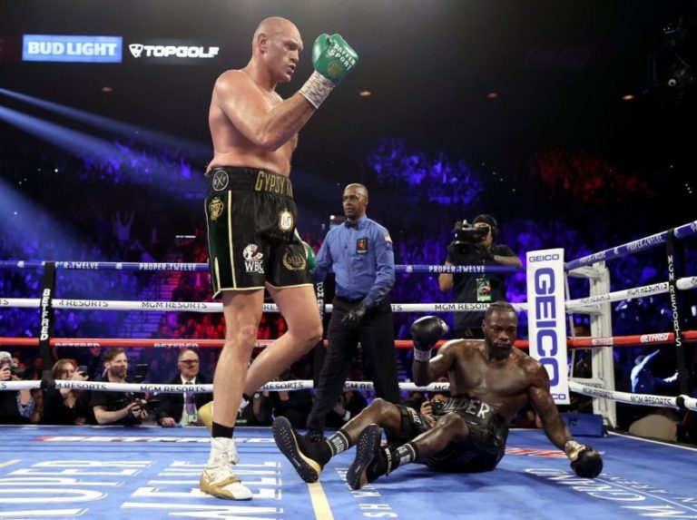 Tyson Fury