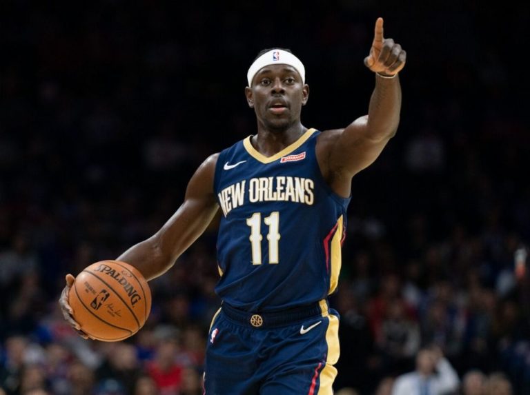 Jrue Holiday