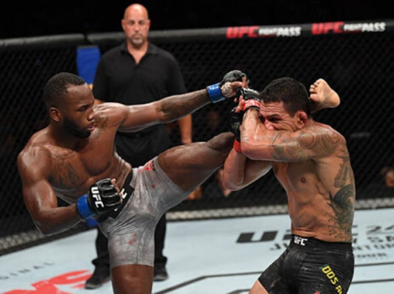 UFC finalmente para actividades por coronavirus