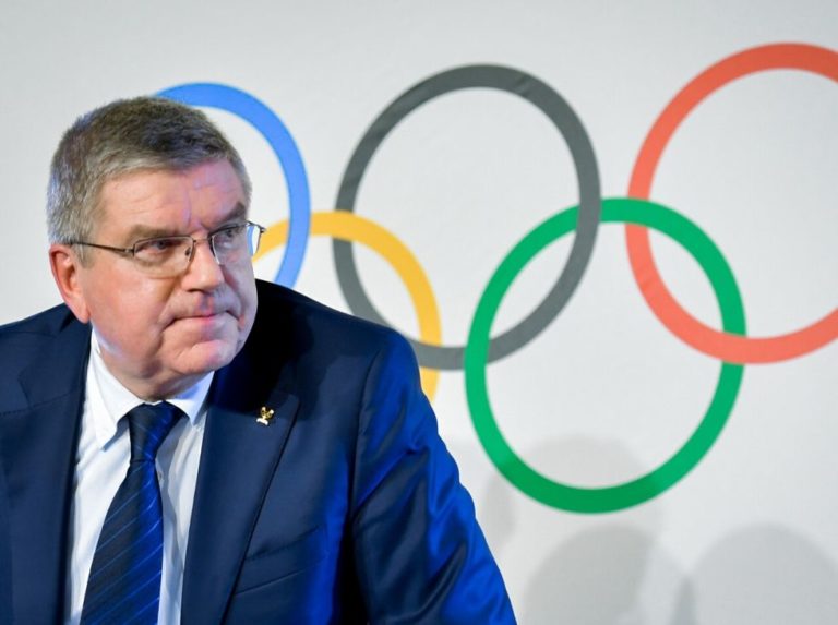 Thomas Bach